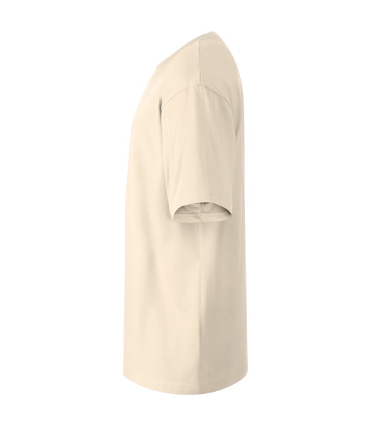 Tričko Unisex Malfini® Stage - Mandlová / XL