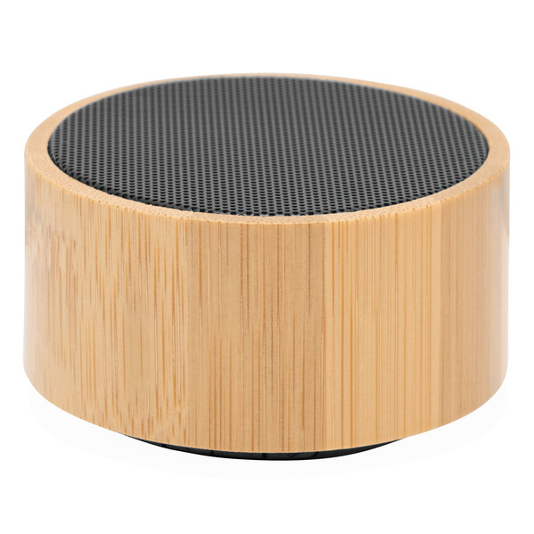 Wireless Speaker Bamboo Sound