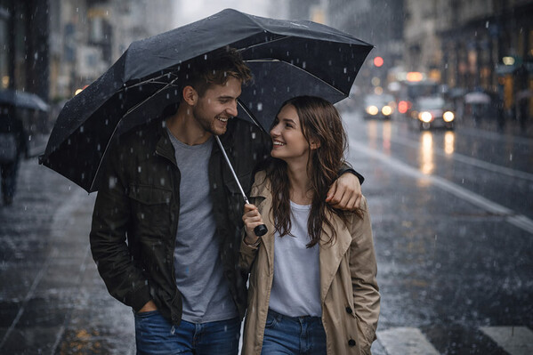 MINIK folding umbrella
