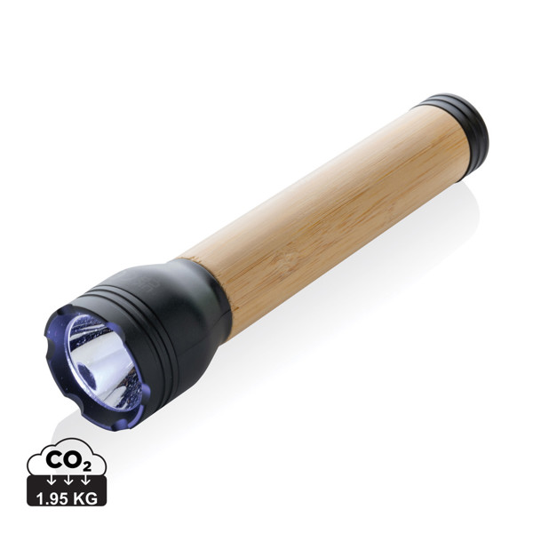 Bambusova svetilka Xd Collection, 5W, 1800 mAh