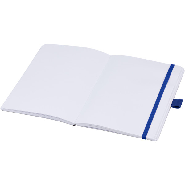 Carnet de notes Berk en papier recyclé - Bleu