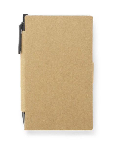 Notebook with a ball pen MARRO