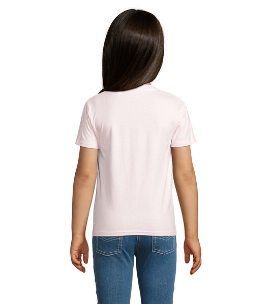 PIONEER T-SHIRT CRIANÇA Pioneer Kids - Cor-De-Rosa PálidaXL