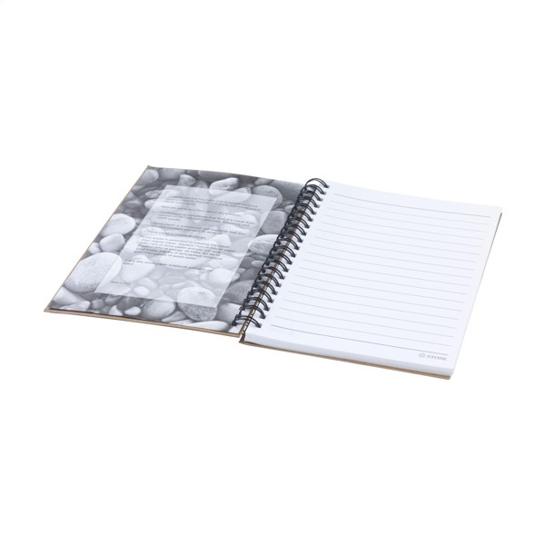 StonePaper Notebook carnet