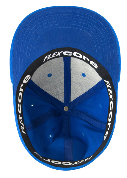 Kansas Flex Cap - White / S/M