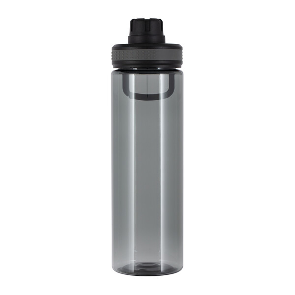 Drinking bottle DUNAFLOW - grey