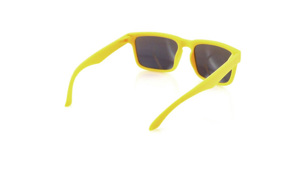 Gafas Sol Bunner - Blanco