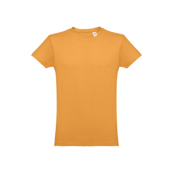 THC LUANDA. Pánské tričko - Tmavě Žlutá / XS
