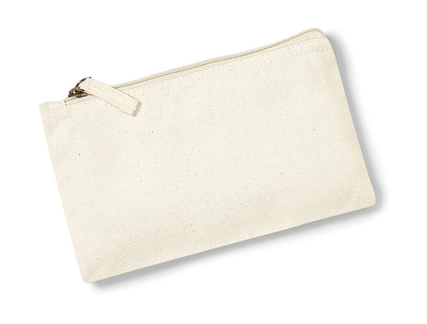Earthaware™ Organic Accessory Pouch - Black / S