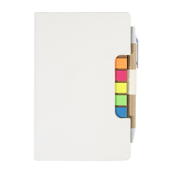 Rpu Notebook Metpuk - White