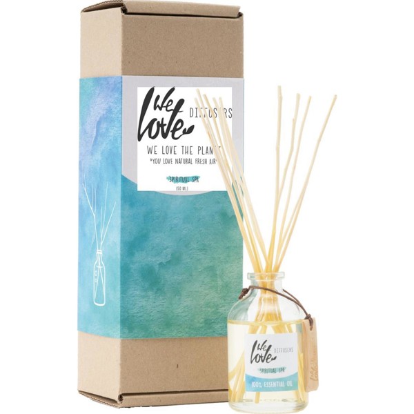 We Love The Planet Diffuser Spiritual Spa 50 ml