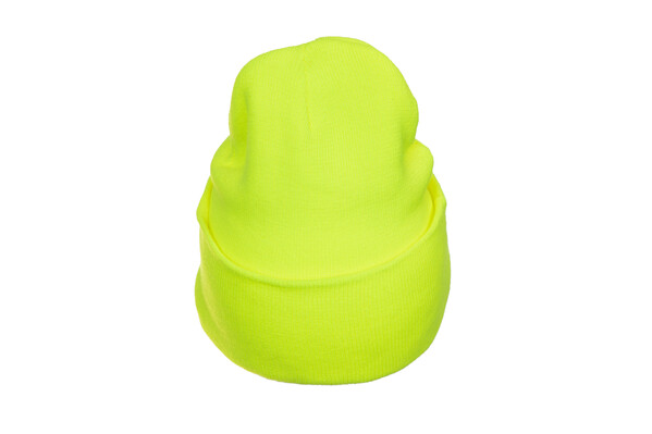 9084 Hat HV YELLOW ONE SIZE
