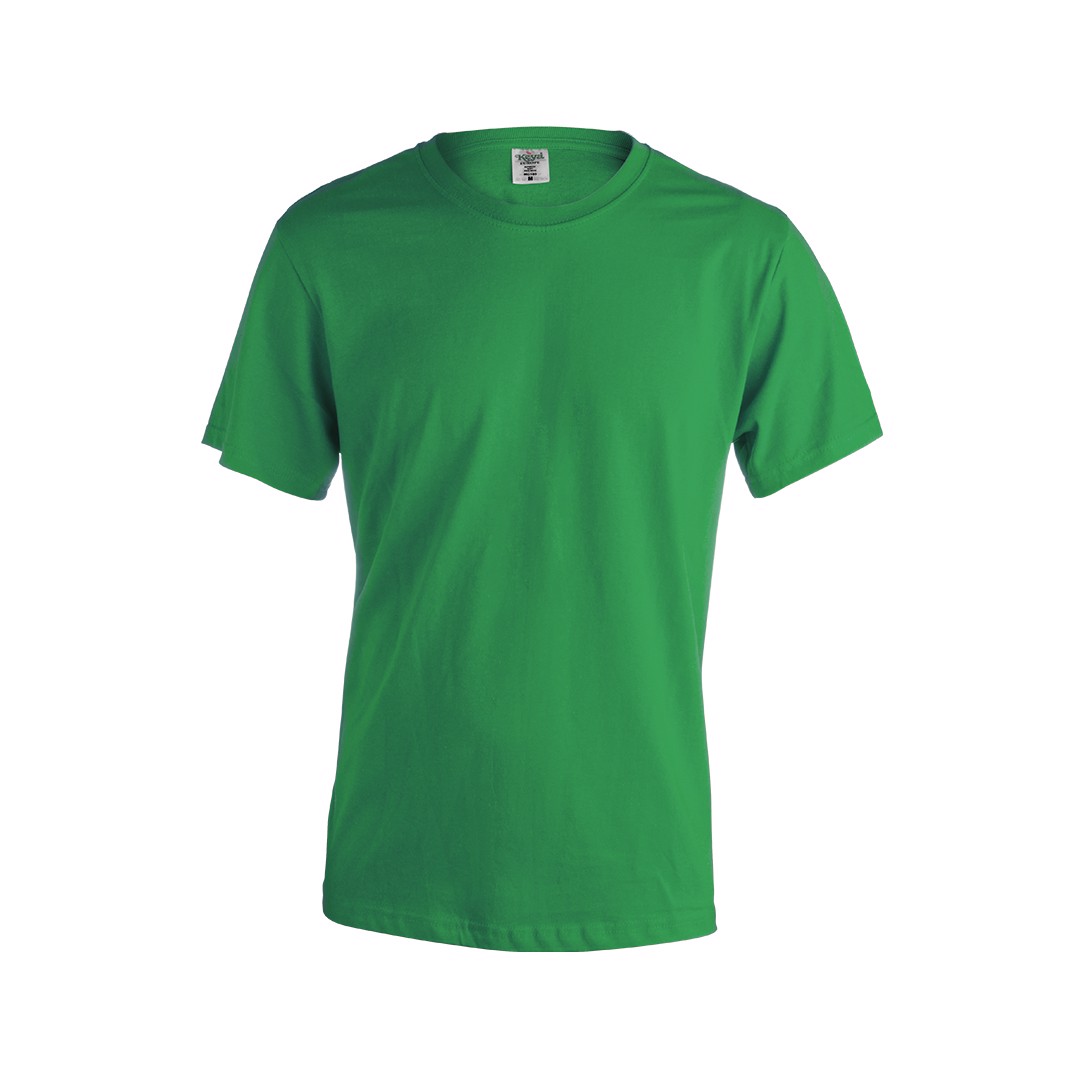 Camiseta Adulto Color "keya" MC180 - Verde / L