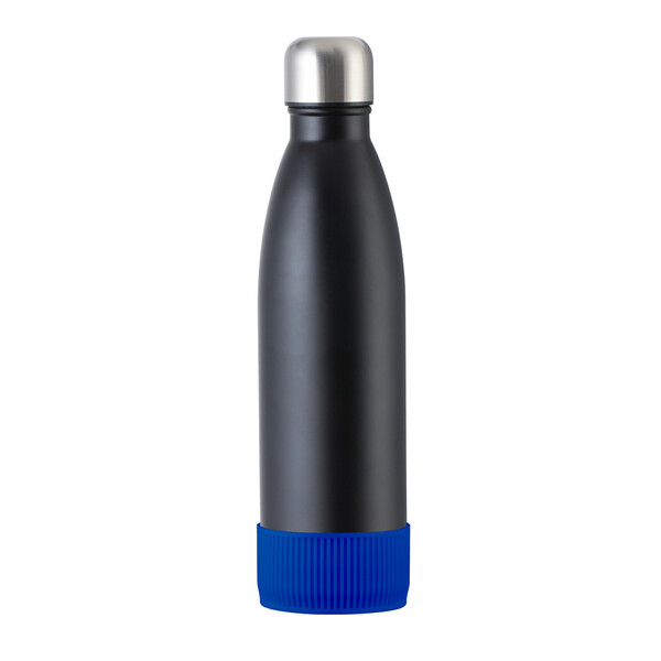 myTOULON - Bottle: black, Sleeve: blue