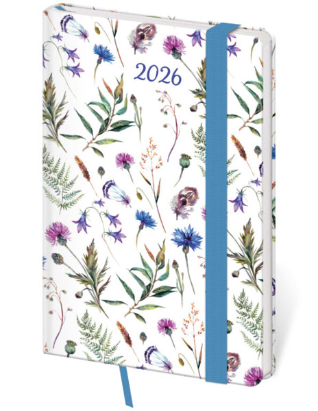 Týdenní diář Vario 2026, 90x140