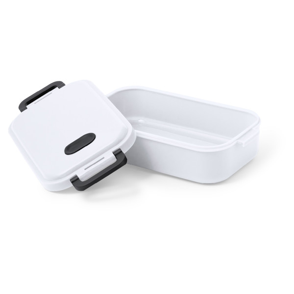 Lunch Box Alexia - Weiss