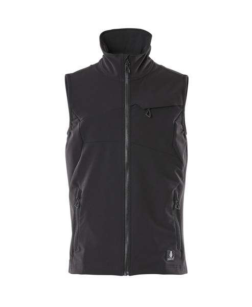 Gilet - MASCOT® - Black / XL