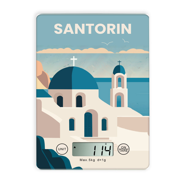 Balance de cuisine électronique