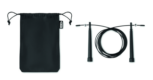 Snel speed rope, 3000 mm, torbica RPET