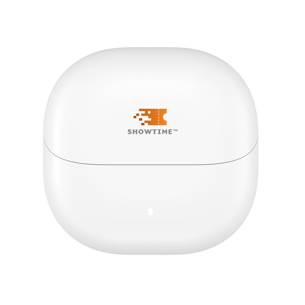 Urban Vitamin Santa Clara RCS plastic ENC earbuds - White