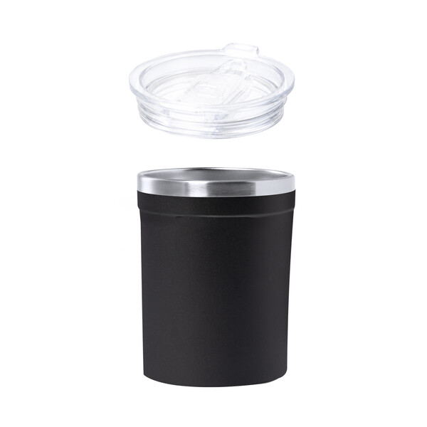 Insulated Cup Harbin - White