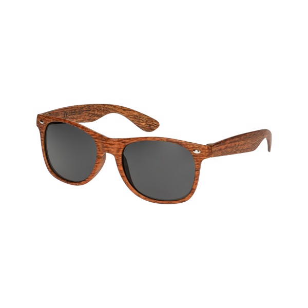 Sonnenbrille "Vacation" - Schwarz