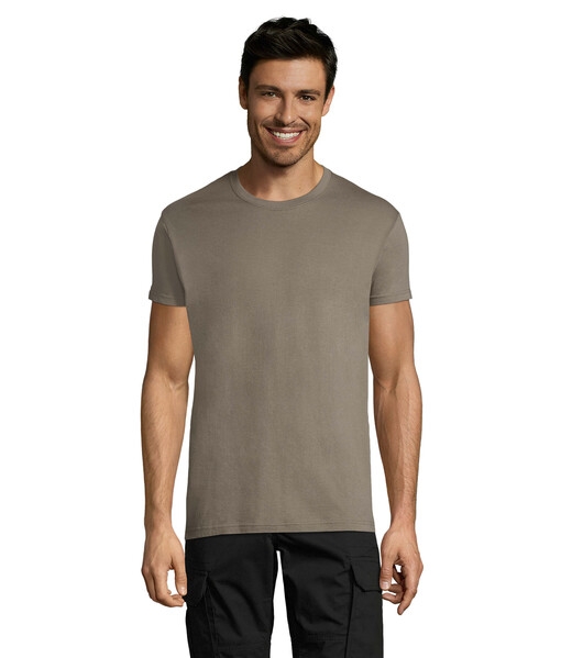 REGENT T-shirt unissex 150g - ZincXS