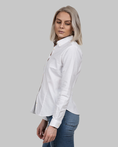 Yellow Bow 54 Woman White XXL