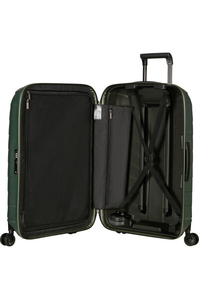Samsonite - Attrix Spinner 81 - Basil Green