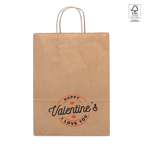 Paberist jõukott (115 g/m²)