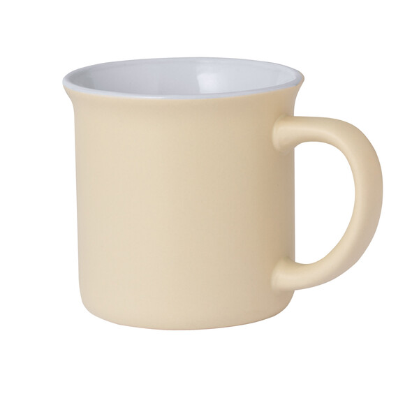Mug Hilman - White