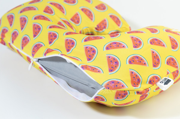 Custom Travel Pillow CreaNap