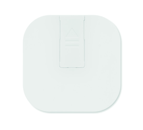 100W retractable charging cable Linea 100 - White