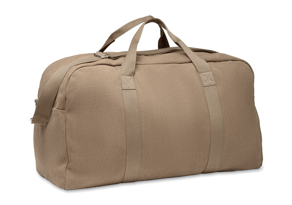 Torba podróżna duffle 450 gr/m² Duffas Colour - Khaki