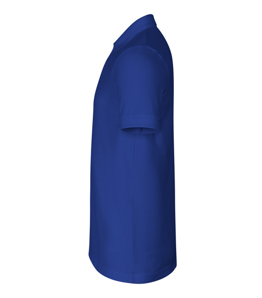 Polokošile Pánská Malfini® Pique Polo Free - Královská Modrá / XL