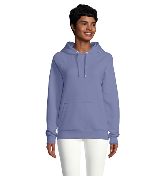 STELLAR Sweat Capuche - BleuXL