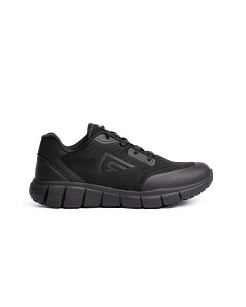 Zapato Laboral Basalt - NEGRO / 40