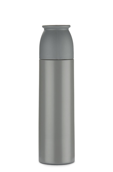 Vacuum flask FAZARI 500 ml - grey