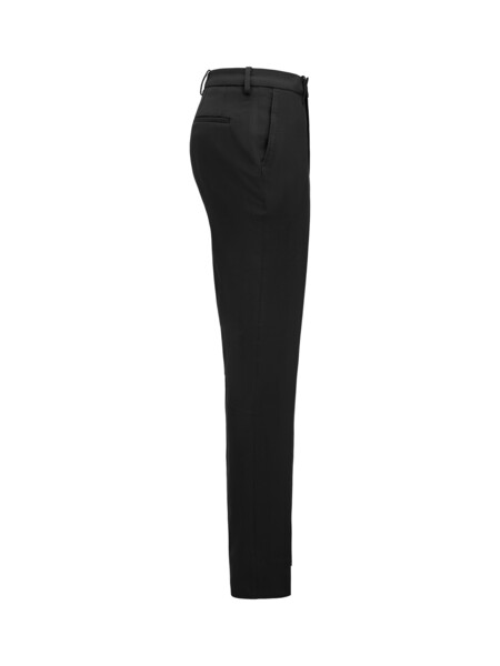 Signature Trouser Woman Black 36