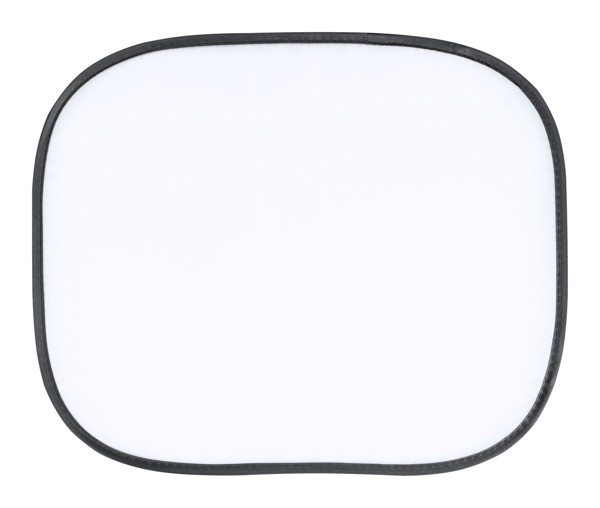 Slnečné clony na auto Elyno - White