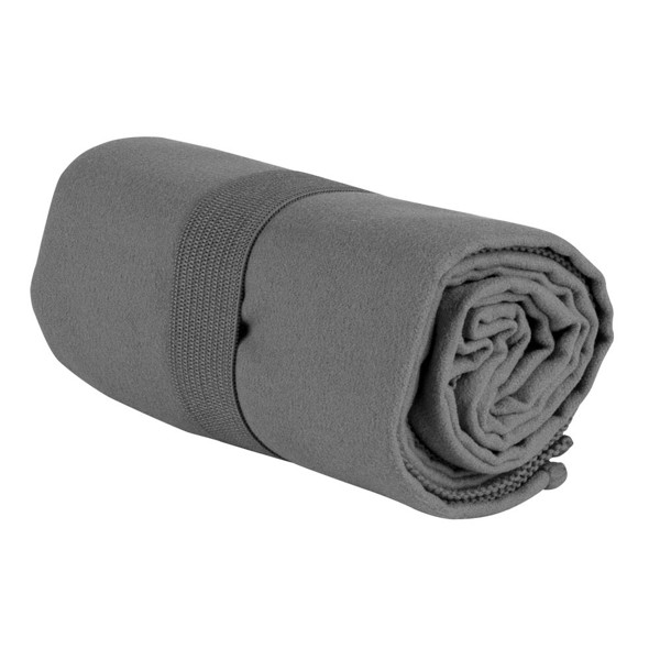 TOALHA TIRNI - CINZA