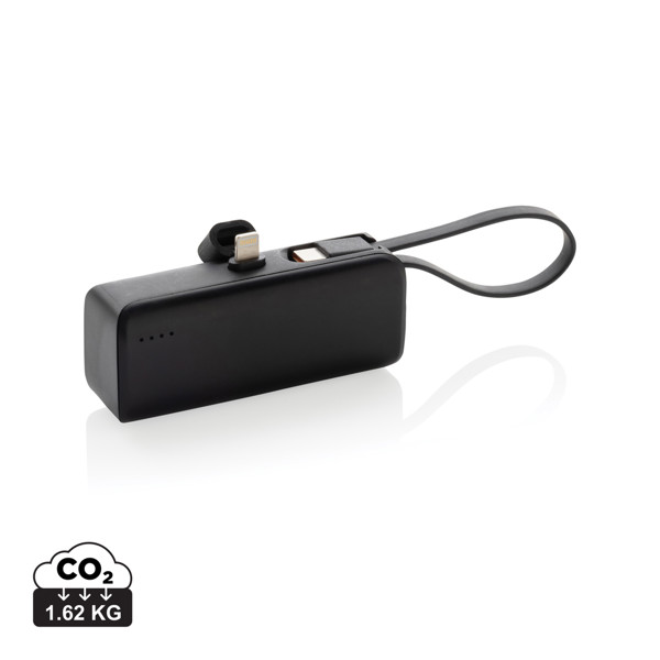 Powerlink žepni powerbank 3000 mAh, USB C, iOS