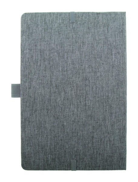 Rpet Wireless Charger Notebook Chatom - Grey