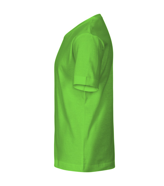 Tričko Dětské Piccolio® Pelican - Apple Green / 110 cm/4 roky