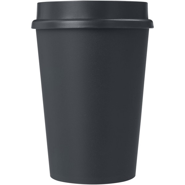 Copo térmico de 300 ml com tampa 360° "Americano® Switch Renew" - Granito