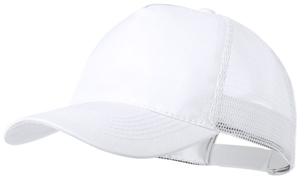 Gorra Clipak - Blanco