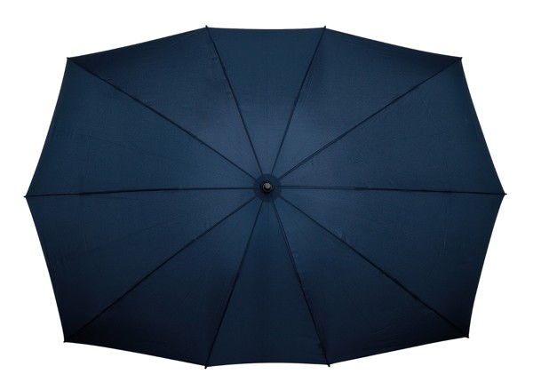 FALCONE - Parapluie  deux personnes - Manuel - Impermable au vent -  148 cm - Bleu marin