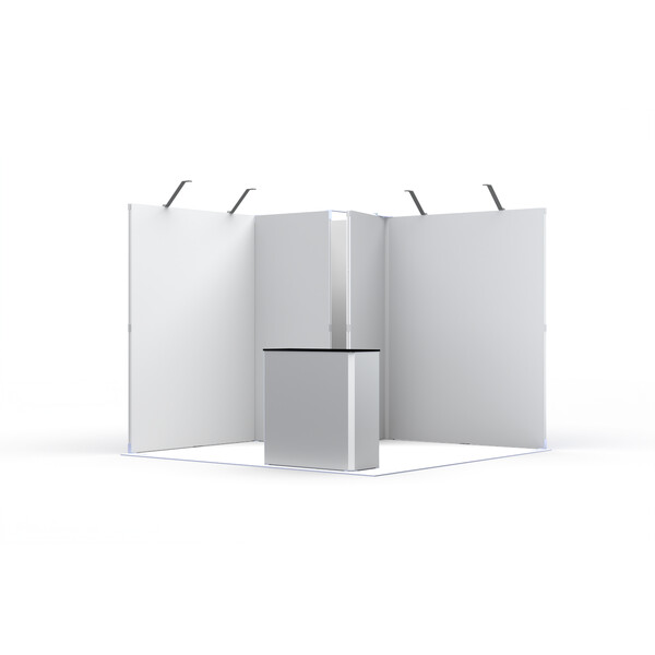 Stand FastFrame™ 9 m²