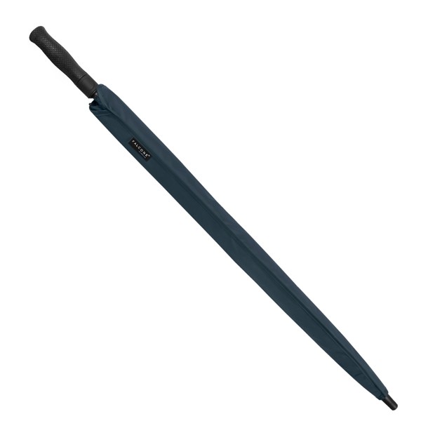 FALCONE - Parapluie tempte - Automatique - Impermable au vent -  130 cm - Bleu marin