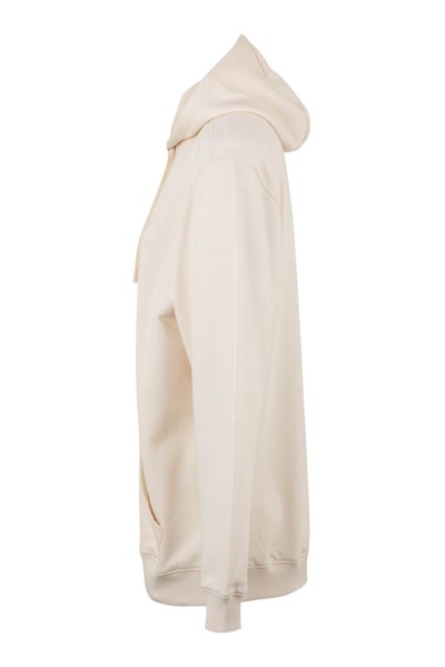 Sweatshirt fecho com capuz BYRON